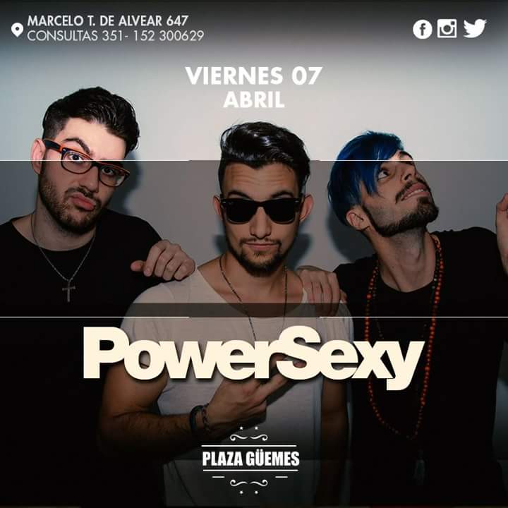 MarioMicossi's tweet photo. Viernes @PowerSexyOk https://t.co/WyyN0lDJKM
