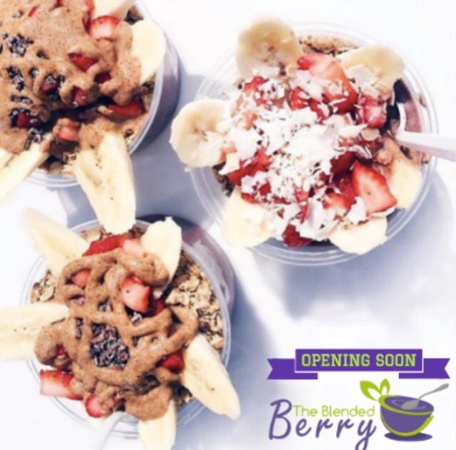 Preston_BIA's tweet photo. Back this month for their second season in Little Italy is @TheBlendedBerry 🍇 Make sure to stop by for a healthy treat! #ottawaeats https://t.co/Ij3CbKQ2X0