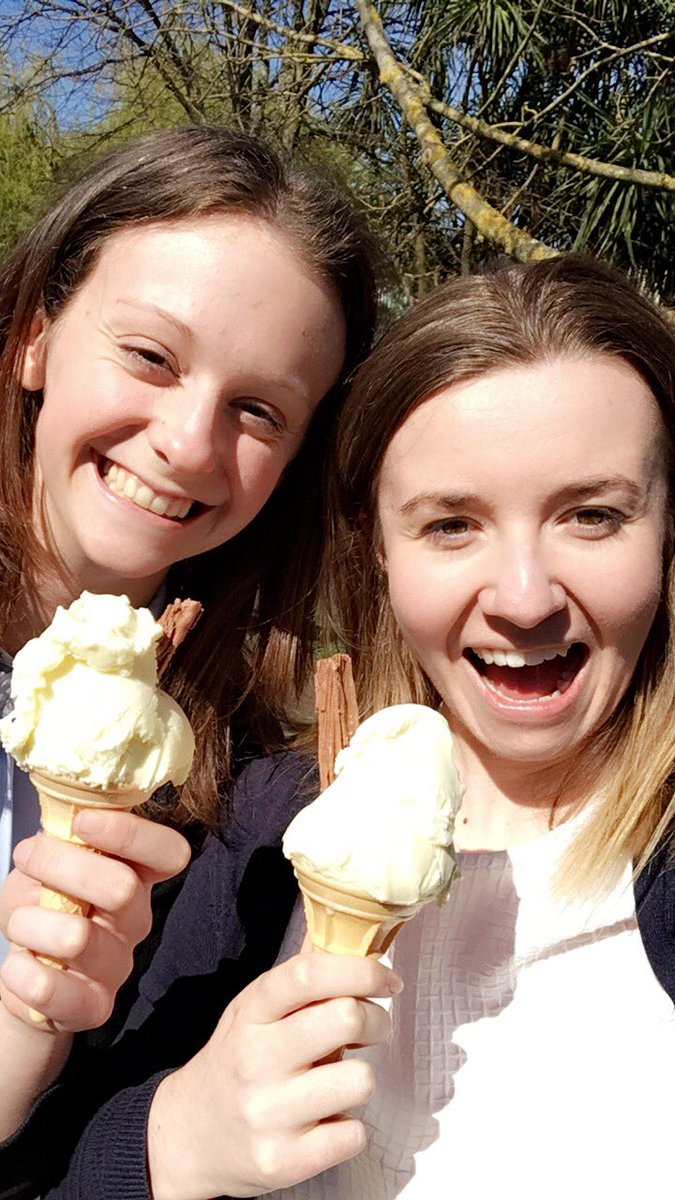 gemma_hicks's tweet photo. Advantages of working in South Devon 😃☀️🍦 https://t.co/D7zpGfSeAP