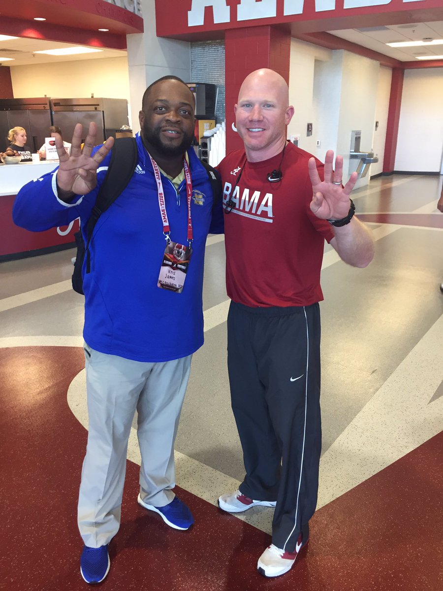kwj757's tweet photo. Best strength &amp; conditioning coach out #RTR #coachcochran https://t.co/nGQiSOyAHM