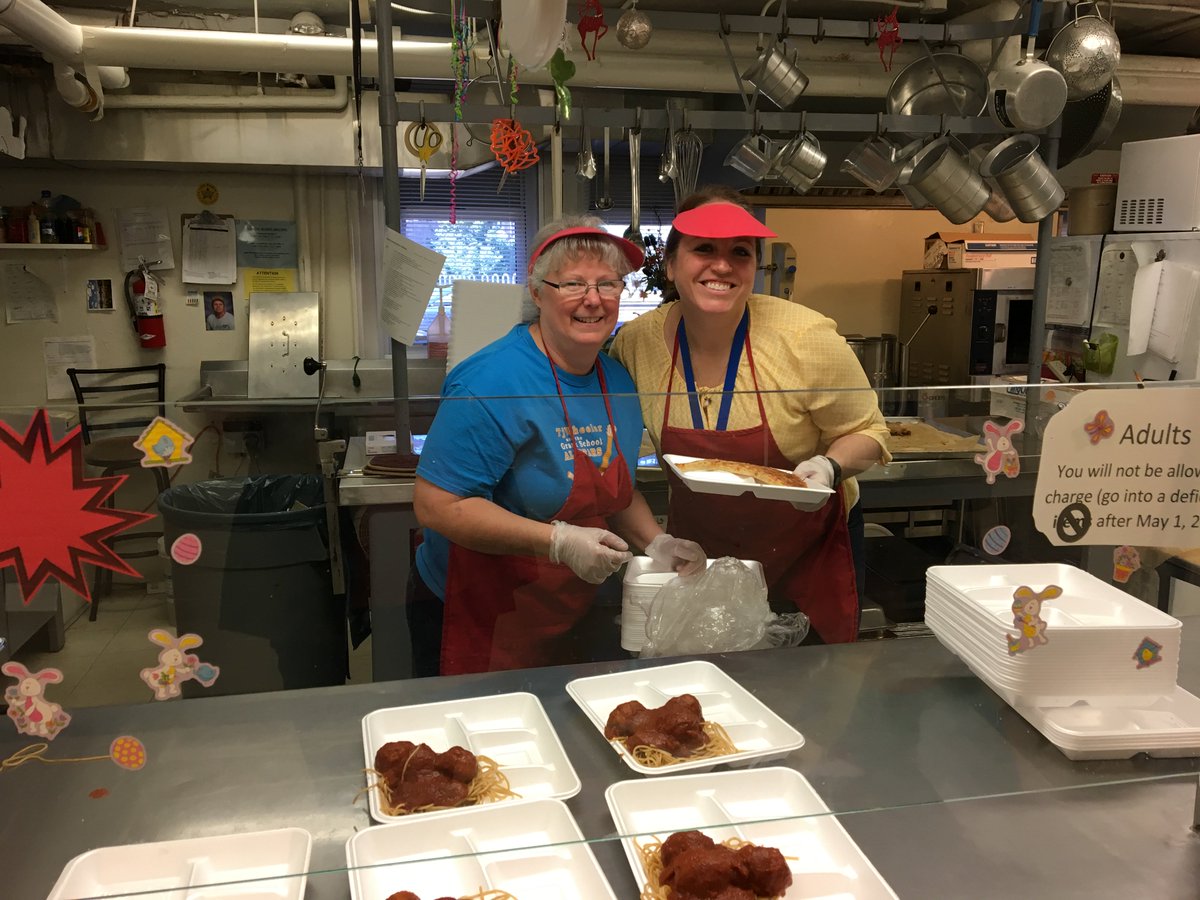 Teamwork and fun times all around at Grant!