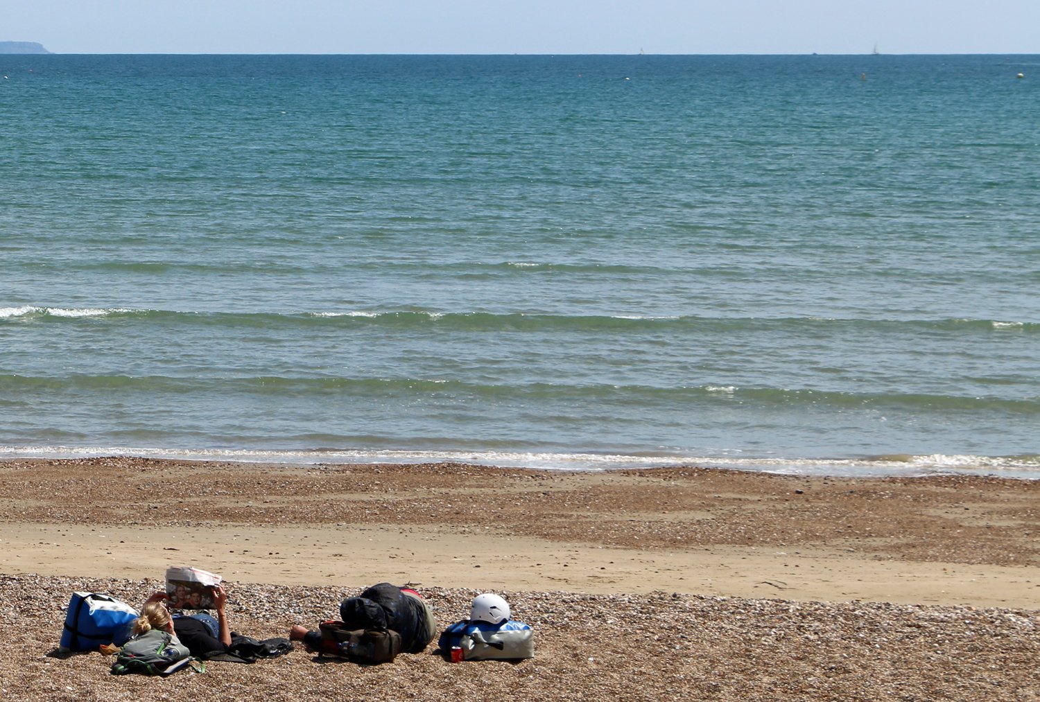 Chesil Beach, Dorset - The Beachcombers Haven - Chesil Beach