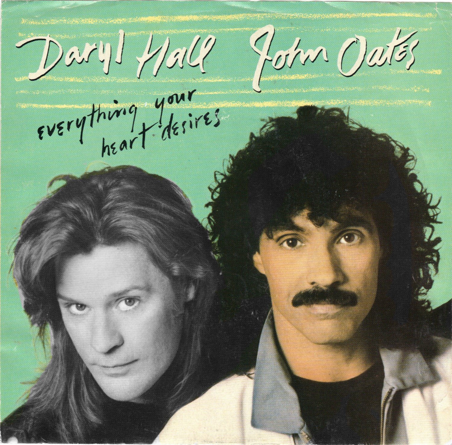  I CAN go for that ... Happy 68th Birthday John Oates!
 