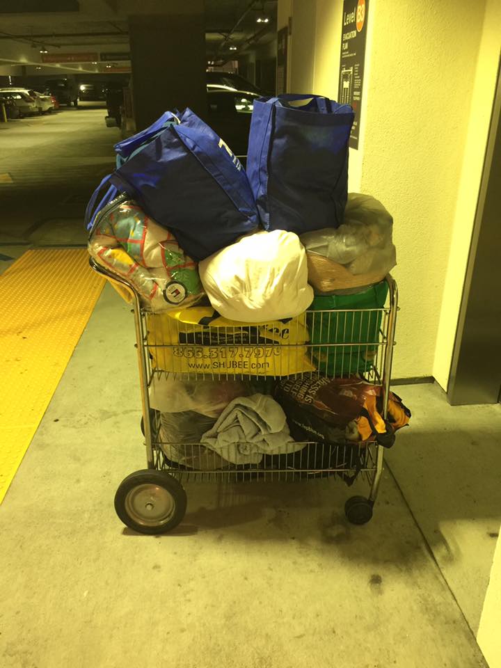 Samuel Merritt University on Twitter "Please drop off clothing