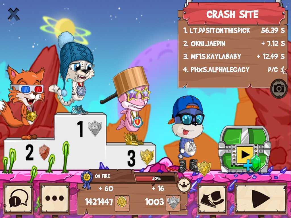 LibraaaaaFR2's tweet photo. Want to catch an L? #funrun2 #Jaedin #KaylaBaby #Alphalegacy https://t.co/sQD8NLiGtO