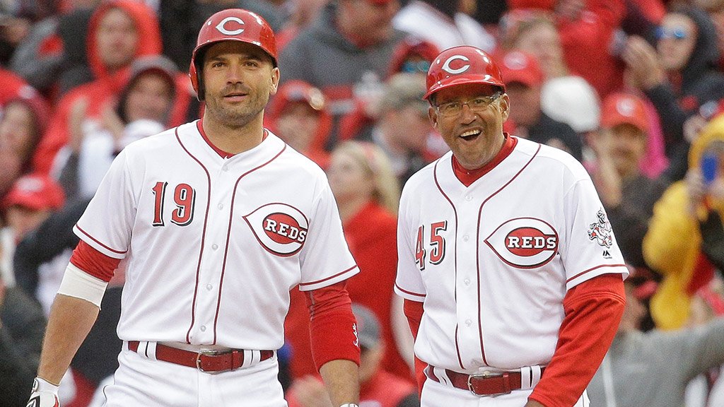 Join us in wishing a happy birthday to first base coach Freddie Benavides!   
