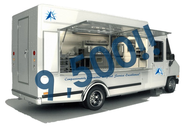 rbufford's tweet photo. Goal Reached! @TrilogyLiving Chefs are searching for our food truck! Culinary talent going mobile! Coming soon to your campus! #WeLove2Eat! https://t.co/5h1tGJDoji