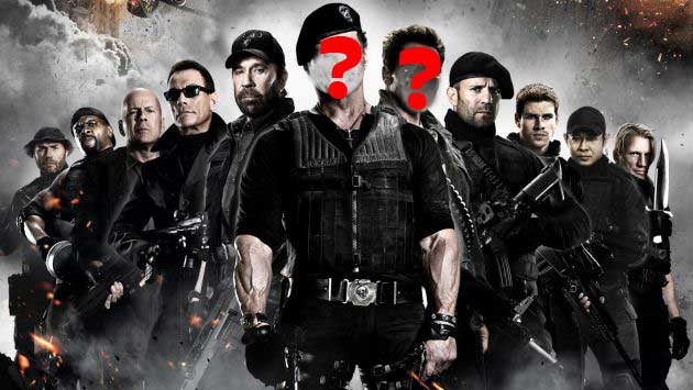 tucaracastv's tweet photo. NO SERÁ IGUAL: Sylvester Stallone y Arnold Schwarzenegger no estarán en la cuarta entrega de "Los indestructibles" #theexpendables https://t.co/C3uq3rsnWP
