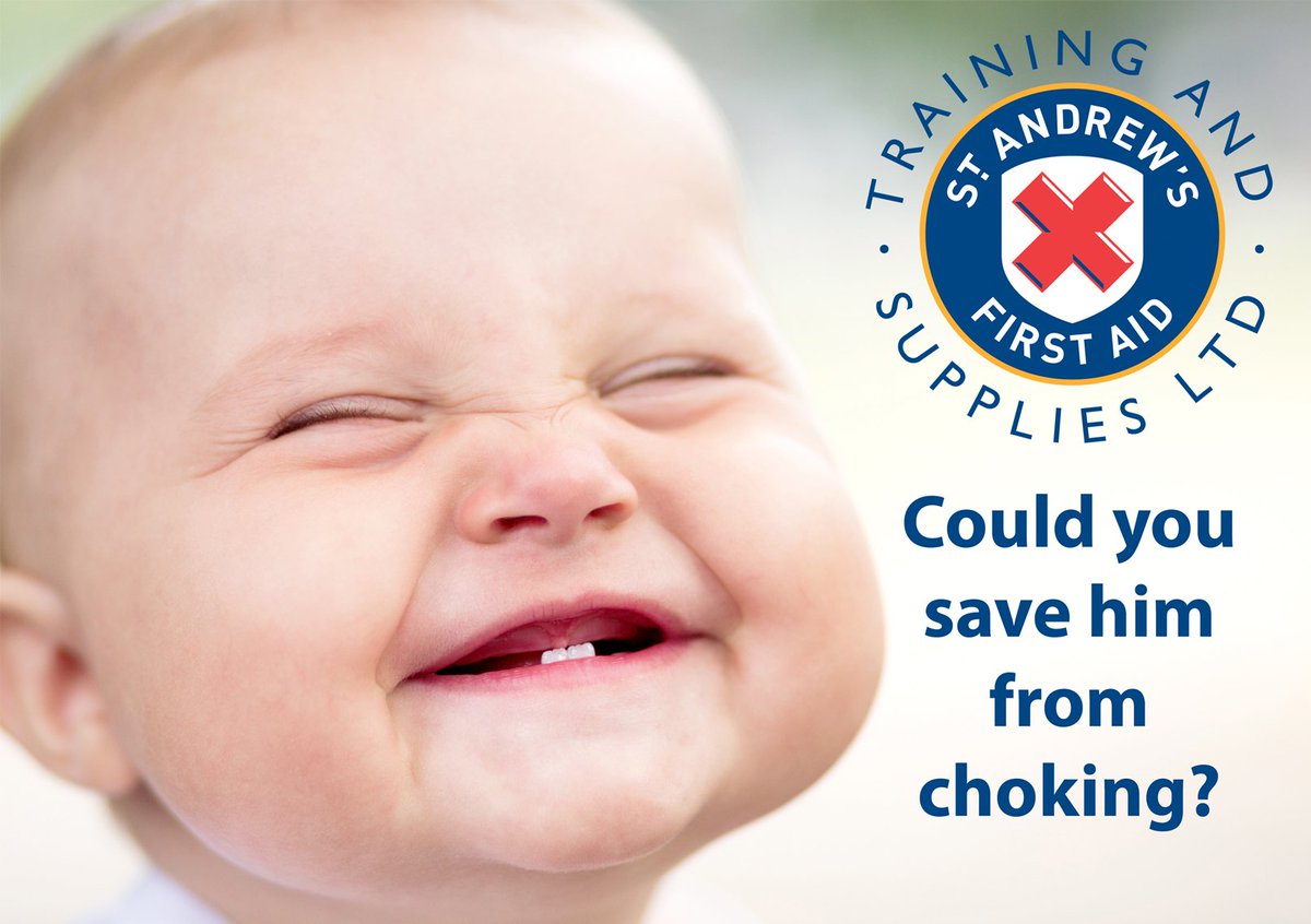Our next bunch of Baby &amp; Child #First Aid courses are just around the corner! Book online now ow.ly/b0iY30aEV9j <a href="/MumsnetGlasgow/">Mumsnet Glasgow</a>
