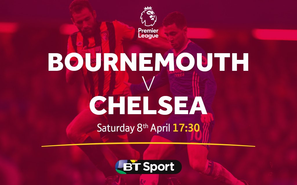 The_SmithsArms's tweet photo. Come join us this Saturday as Bournemouth take on Chelsea - Kick Off 5.30pm

@BTSportBars https://t.co/9xE4kax7Eu