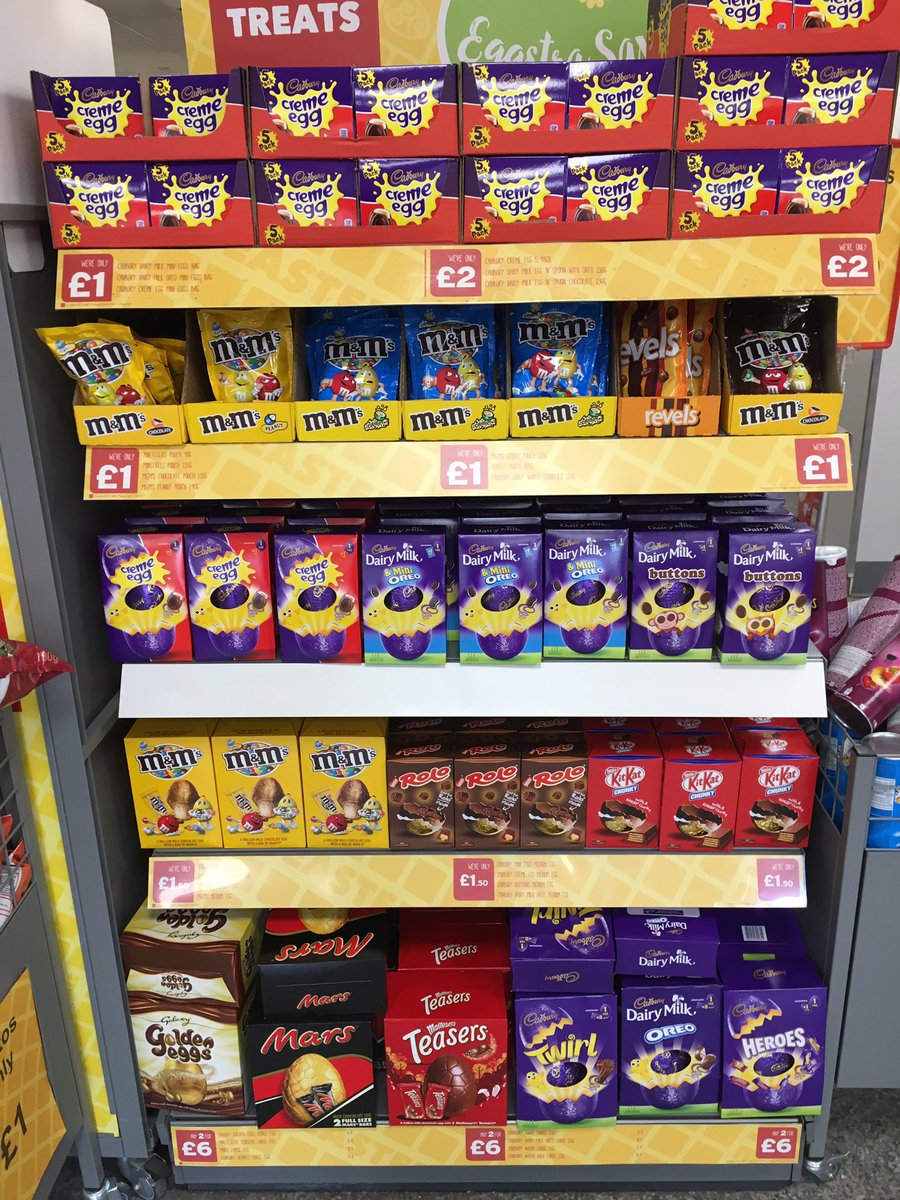 MarchHare6's tweet photo. Our Hampton Vale store looking great this morning #onestopstores #allin https://t.co/o72sJ0OA32