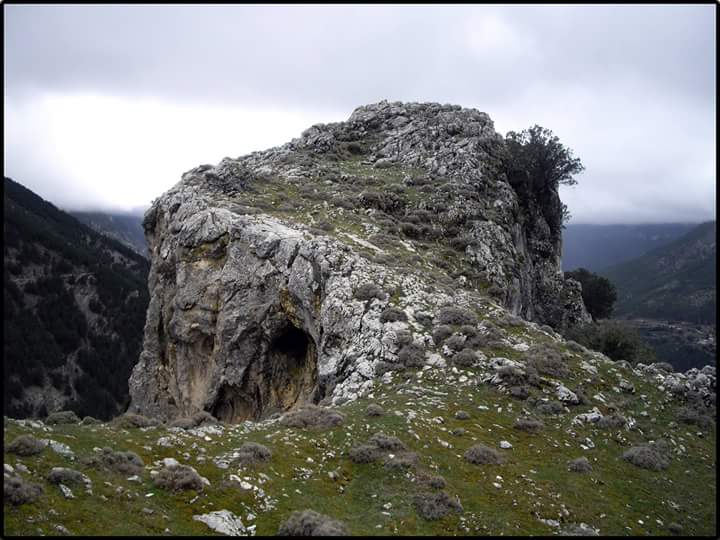 Puntal de los Canteros