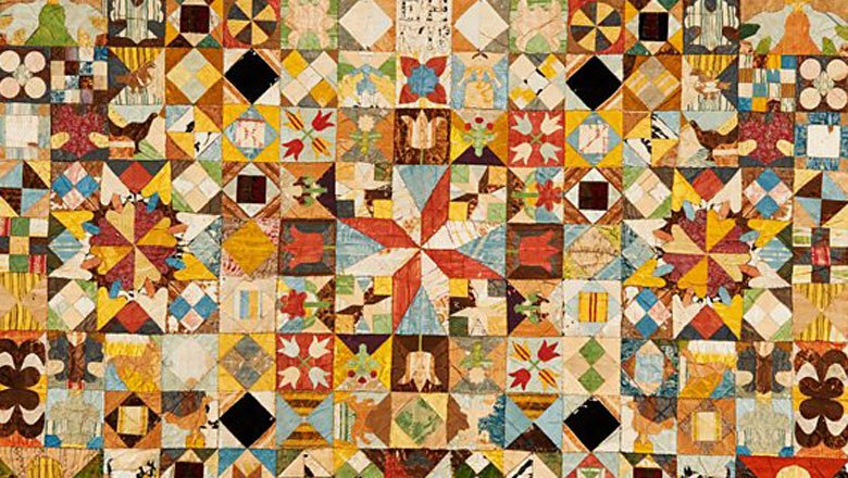 BBC's tweet photo. Quilty pleasures: Six amazing quilts to inspire you to #GetCreative. https://t.co/lteNOh7Eog https://t.co/VGS20H9iOv