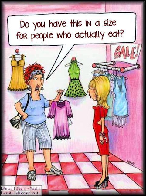 GinaValley's tweet photo. Yeah, that would be a nice change!!!

#youhavegottobekiddingwiththesesizes #realsizes #realwomen https://t.co/9GG1cxBaWt