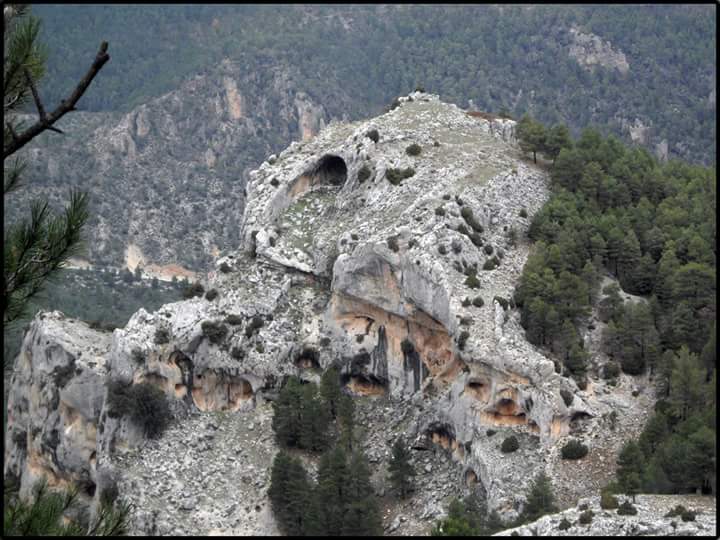 Puntal de la Escalera