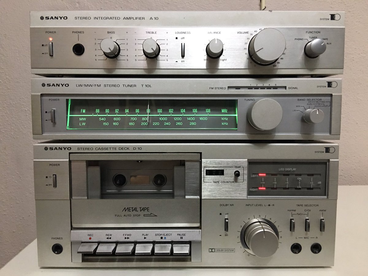 SANYO NADİR SERİ (ilgilenenlere)