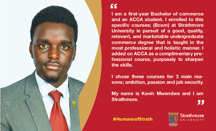 StrathU's tweet photo. #HumansofStrath
#BeStrathmore
#2017Intakes https://t.co/WoIQ7Vo2Ur