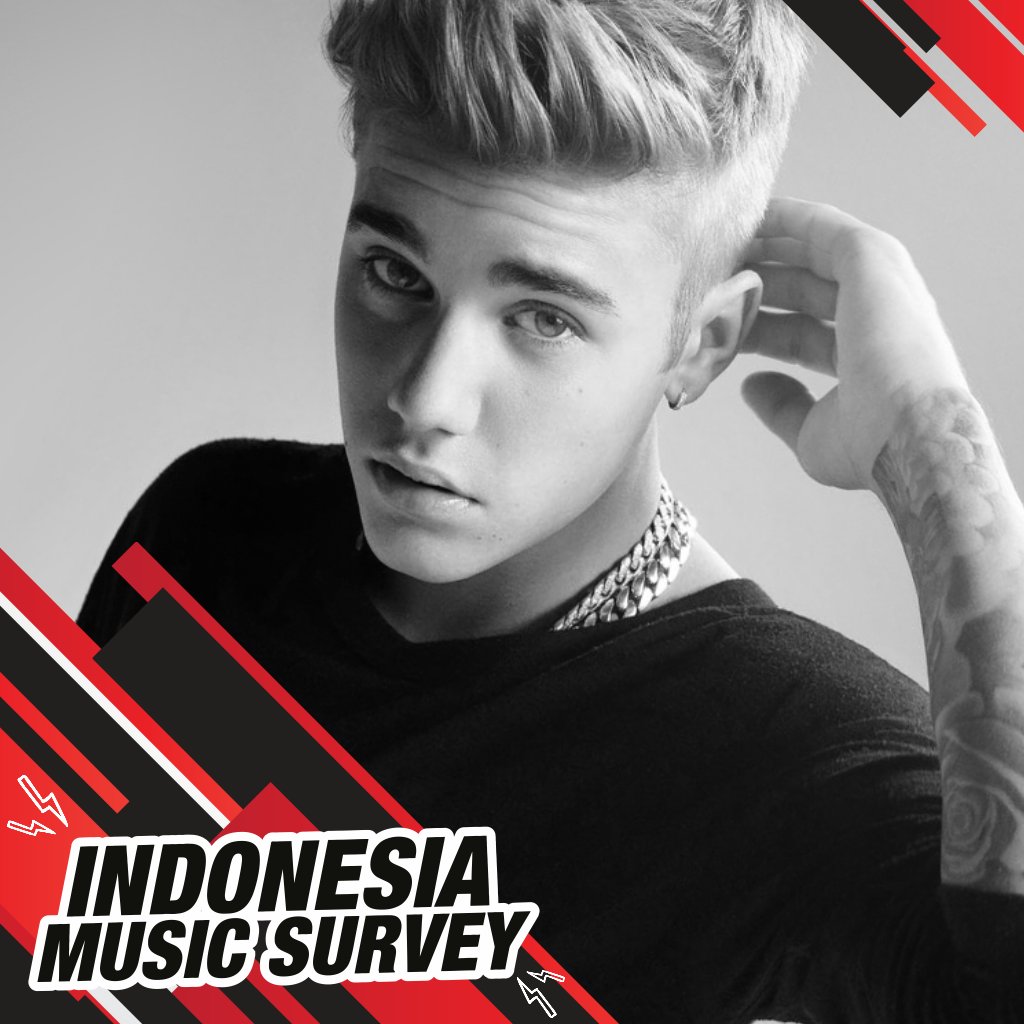 Jangan ngaku <a href="/OFFICIALSBIEBER/">Beliebers Indonesia</a> kalo belum pilih lagu-lagunya <a href="/justinbieber/">Justin Bieber</a> di #IndonesiaMusicSurvey, klik link ini : bit.ly/ims2017may