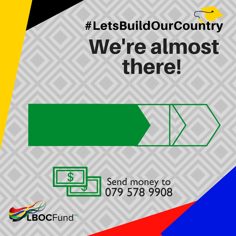 lbocfund's tweet photo. Thank you for your contributions. Please keep them coming in. #LetsBuildOurCountry https://t.co/2VxqI8ppoD