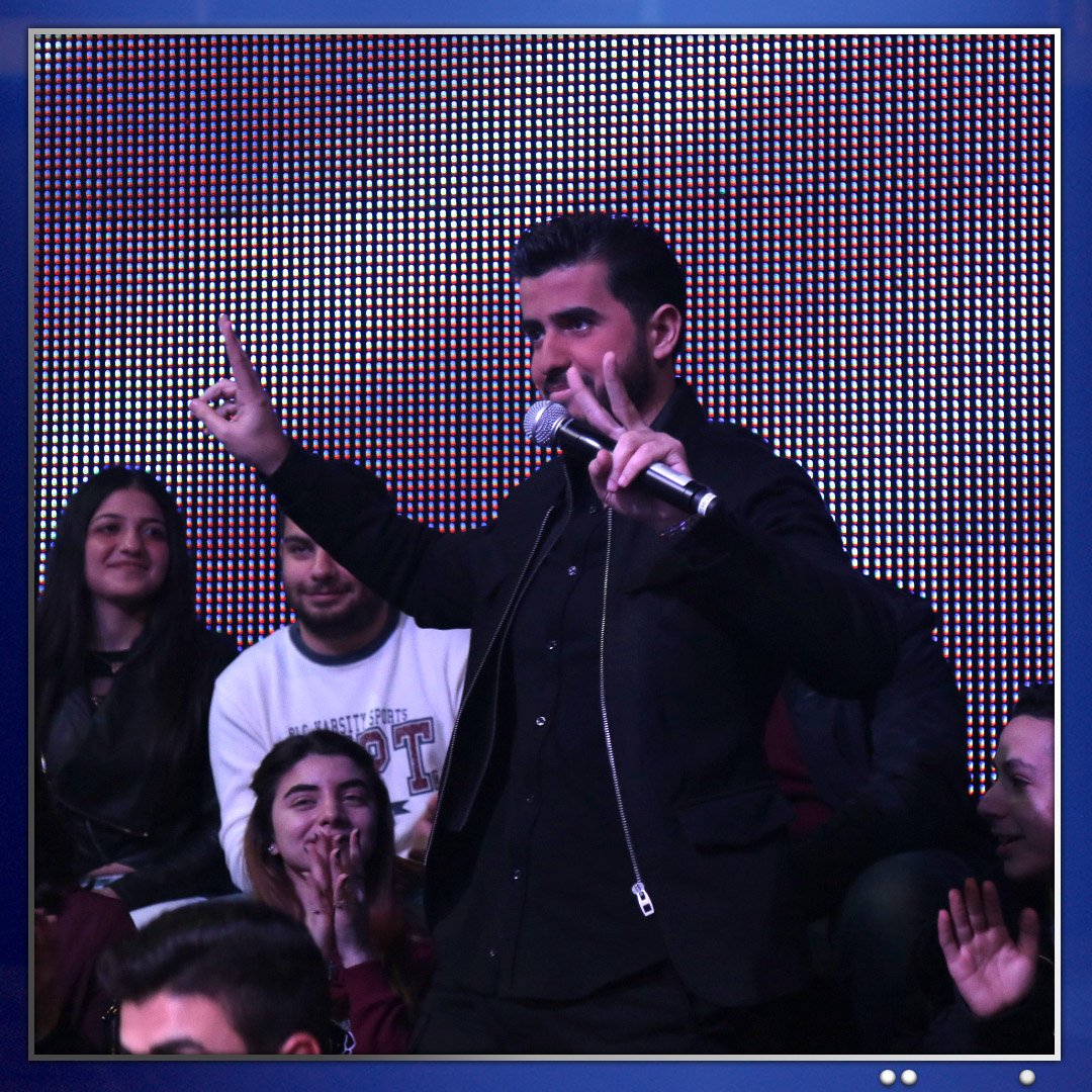 بين مارك عبر النور وأهليتو وإيلي بيطار وأهليتو مين رح يفوز بحلقة الليلة من #اهلية_بمحلية؟
9:30م على #الجديد
<a href="/MarkAbdelNoor/">Mark Abdel Nour</a> <a href="/bittarelie/">E L I E B I T A R إيلي بيطار</a>