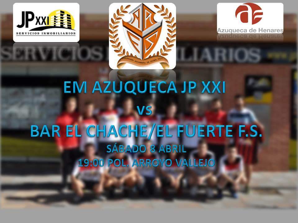 EM Azuqueca JP XXI tweet media