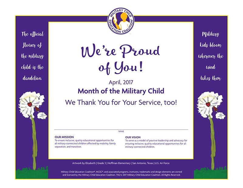MCEC® | Military Child Education Coalition® tweet media