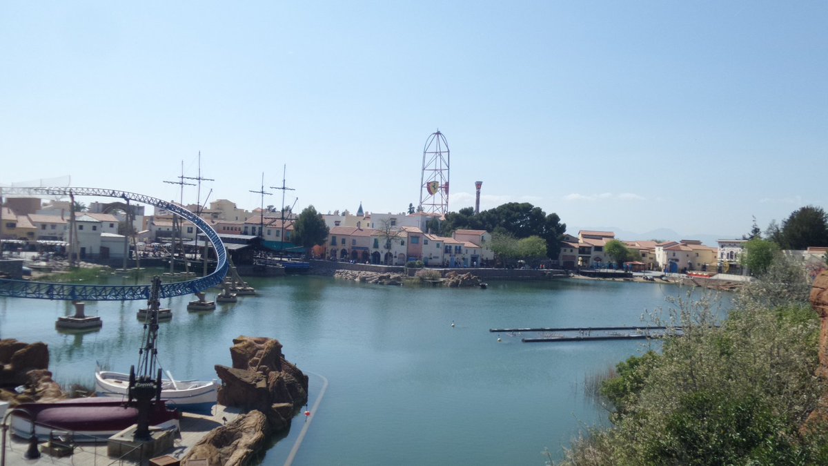 WEBINDEPBCN's tweet photo. #FerrariLandGO l'accès du parc Ferrari est incluse dans le prix d 'entrée à Port Aventura. il s'éleve à 60 euros. https://t.co/EFS654qZ7B