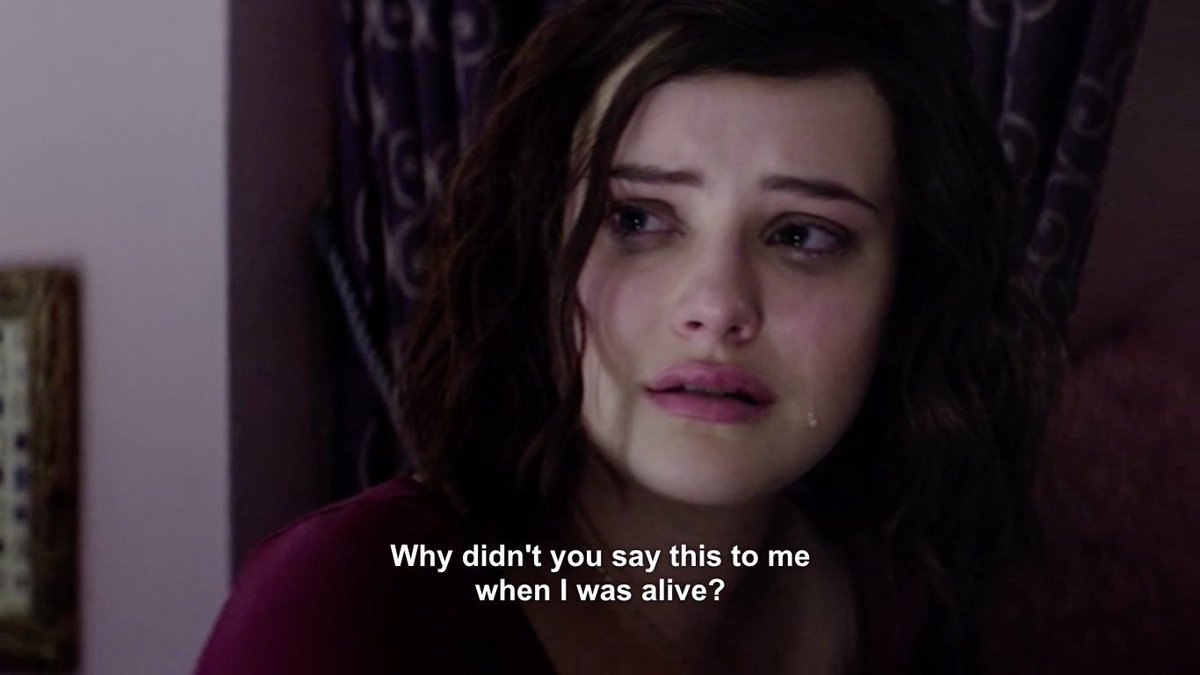 itsmovies's tweet photo. A scene that left everyone emotionally unstable. #13ReasonsWhy 😭 https://t.co/S0a82oOeKk