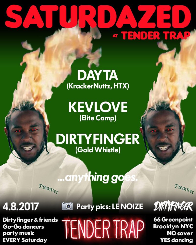 Conrad DIRTYFINGER tweet media