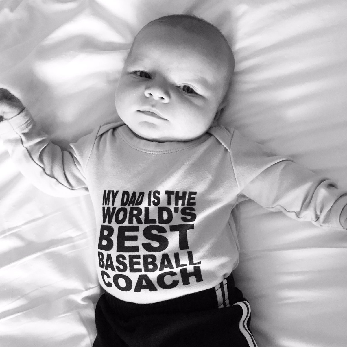 jbritt007's tweet photo. Come get some, ladies...#StudInTheMaking #IGotRollsForDays https://t.co/3nf3tpRb4r