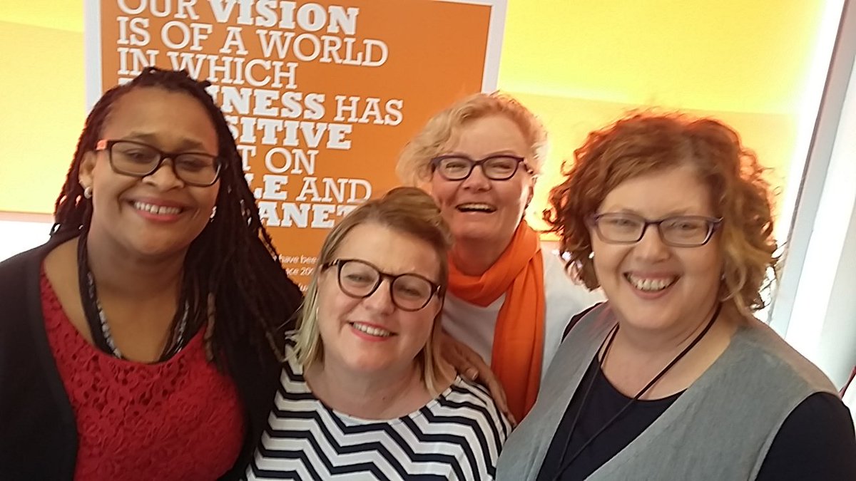 RnRworks's tweet photo. Final #BrumCityDrive event for this year - celebration with friends at @iSE_CIC - thanks to @SarahCrawleyise for her #socent passion & drive https://t.co/FICGv1ETPD