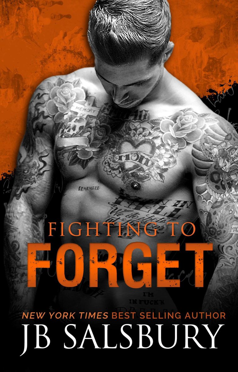 Nerdy_Soul's tweet photo. Today only! #FightingtoForget by @JBSalsbury is on sale for 99 cents @AmazonKindle. I am giving 1 copy away! Just retweet, like, or follow https://t.co/0IyRvGV5rx