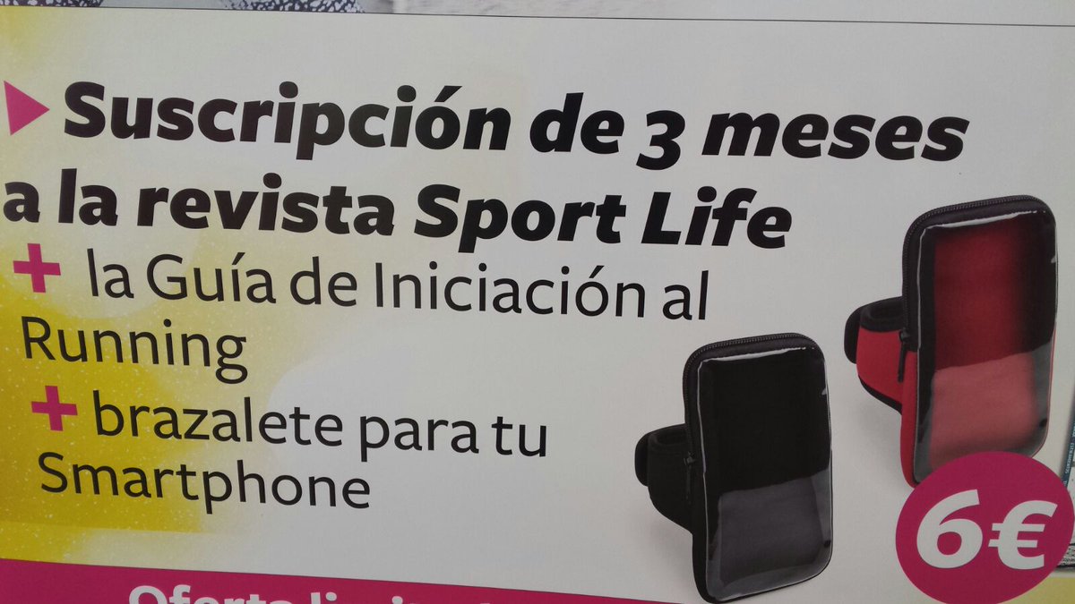 sportlife_es's tweet photo. ¡Ya estamos en la feria de la Carrera de la Mujer de Valencia! Con un gran programa de talleres deportivos para que elijáis! https://t.co/eUC5evSgGK