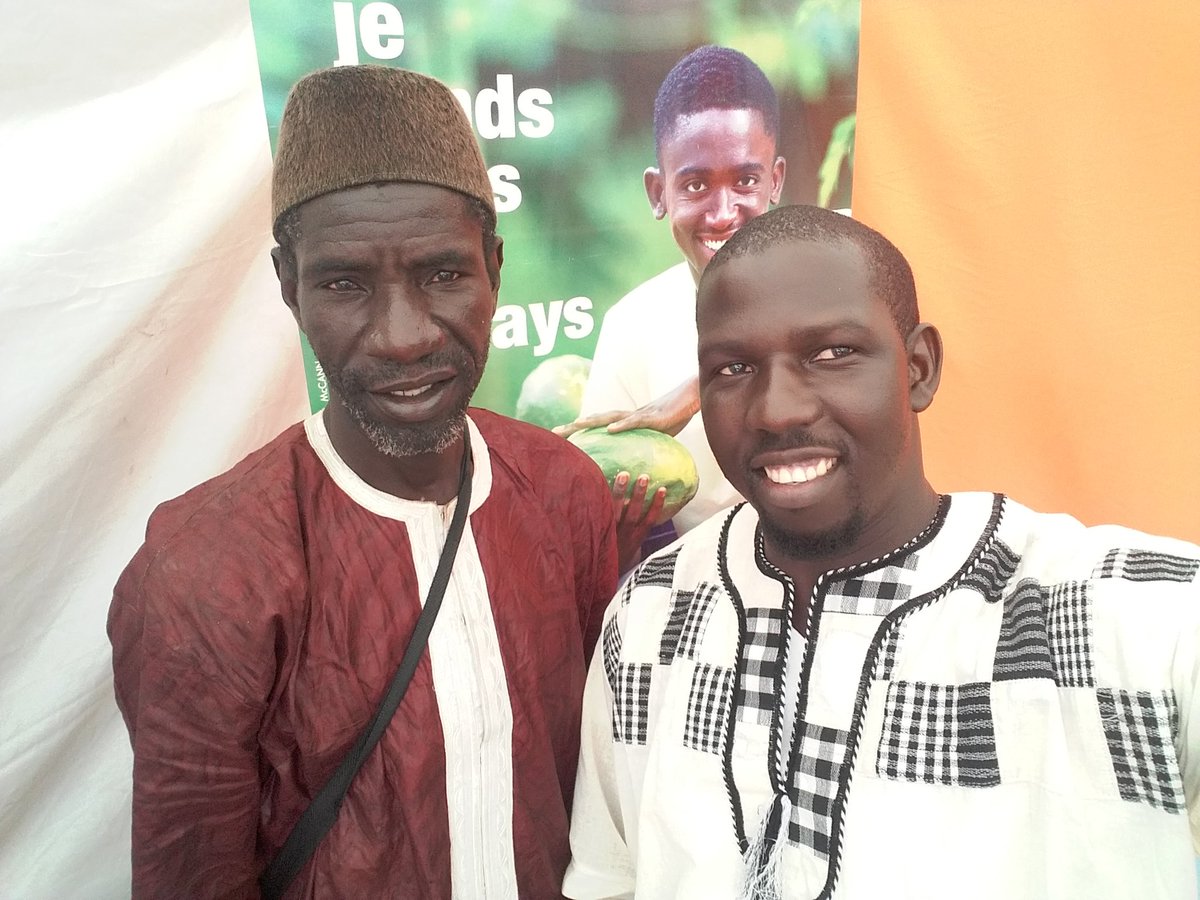 assonko's tweet photo. Merci @_sonatel de nous avoir convié aux #JourneesEconimiqueDuNord. #ICT4AG @mlouma_sn @mbenguekarim1 @NdirRokhaya https://t.co/fe4Xn8vs1L