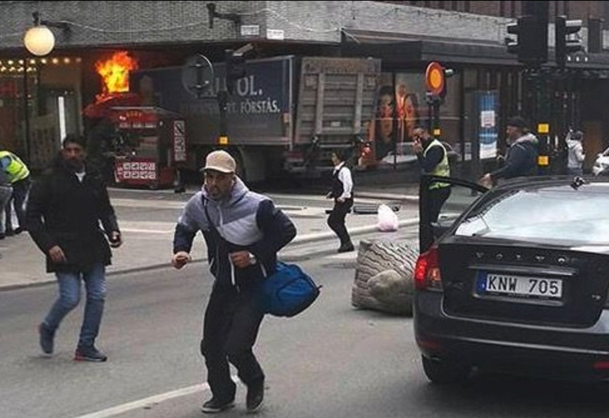 Теракт в Столкгольме 