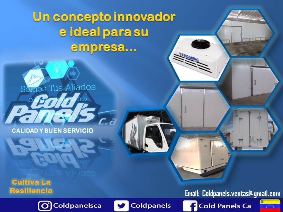 coldpanels's tweet photo. ¡FELIZ VIERNES!
Iniciamos un gran día recordándote que en nuestras instalaciones ofrecemos la mejor calidad que mereces.
#TeamColdPanels https://t.co/bg6XwvBfFg