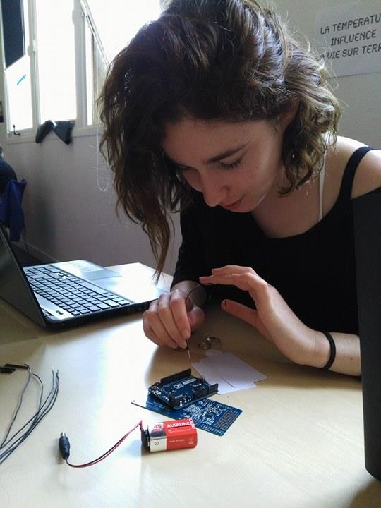 Yes_Eyecan's tweet photo. Camille's trying to figure out the meaning of life 😁 https://t.co/d2pmwpxNi3