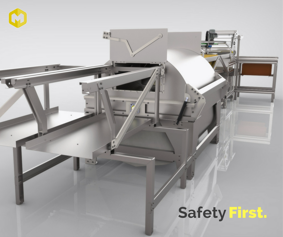mmellemachines's tweet photo. Protect your employees &amp; business with the safest #honey extracting equipment in the world - #worldhealthday #Beekeeping https://t.co/6LE73qALMP