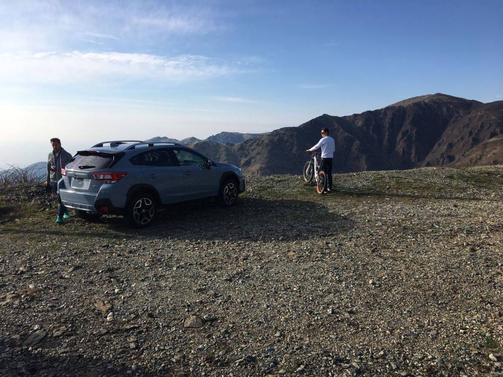 MetroNews_Ge's tweet photo. #GenovaLiguriaFilmCommission porta in #Europa la #Sp73 del #Faiallo con la campagna #Subaru https://t.co/50SYxxNg98 https://t.co/zjIFhg7eB2