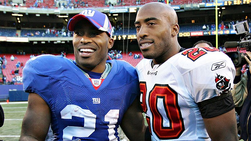 Happy 42nd Birthday to Tiki & Ronde Barber! 