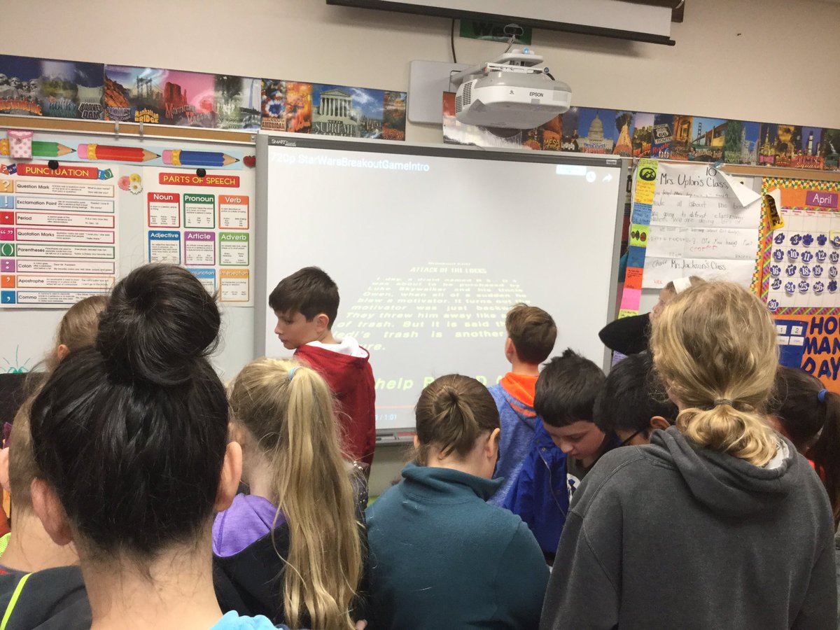 <a href="/CadamsCraig/">Craig Adams</a> <a href="/sstemmon/">Sharon Stemmons</a> @MattVillasana let the Breakout begin! #cpsbest