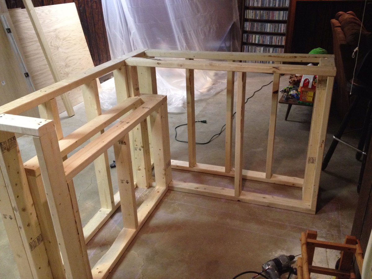 TanksWoodwork's tweet photo. ***COMING SOON*** 

Started work on a special order for someone's new home!! 

Can anyone guess what it'll be? 

#tankswoodwork
#kingofwood https://t.co/IIUy8fbNQn