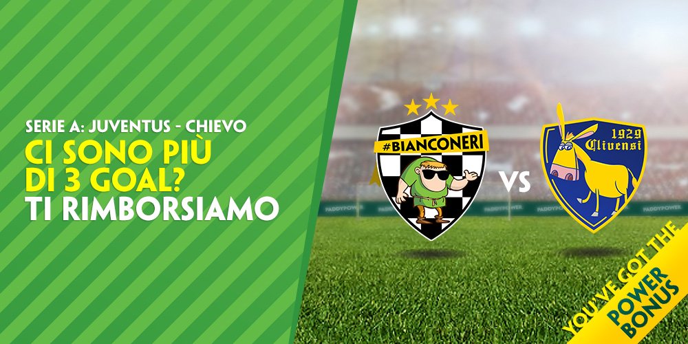 Paddy Power Italia tweet media