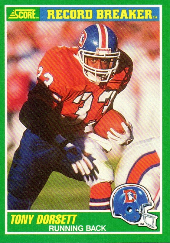 Happy Birthday to Tony Dorsett! 