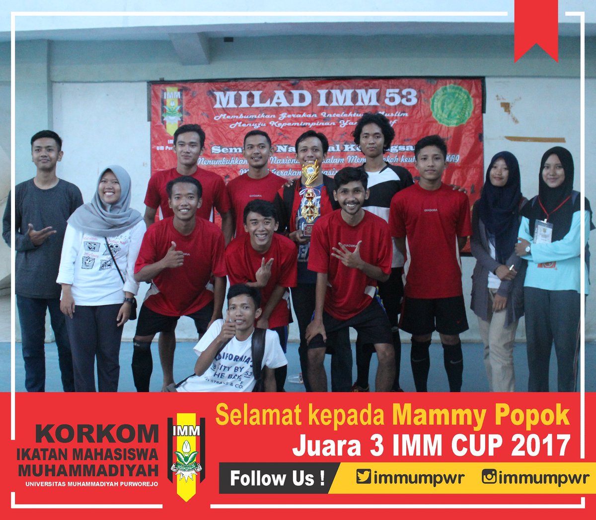 Korkom IMM UMPwr tweet media