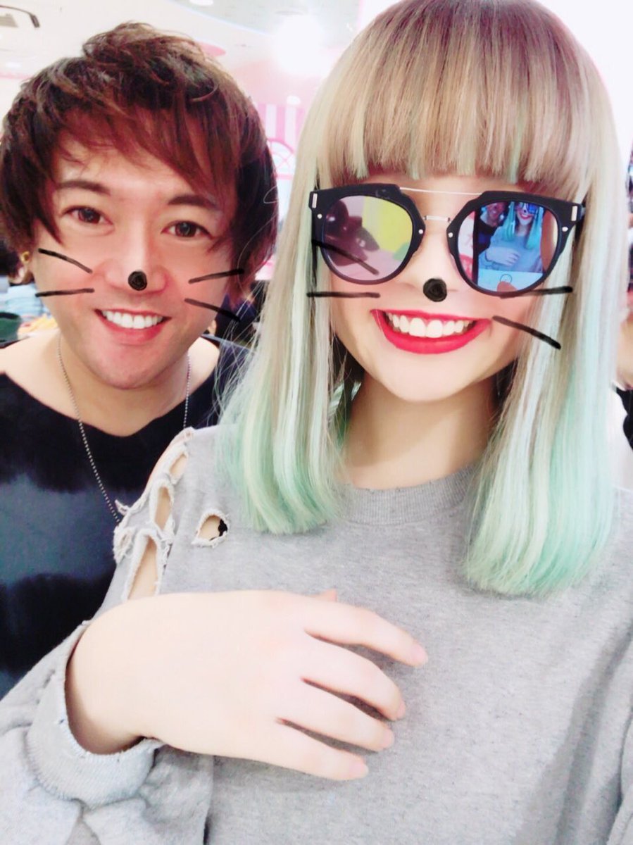 アンチ垢 Twitterissa お前がその髪色になってからさらにうざくなった さっさとモデルやめろ 渡辺リサ嫌い アンチですが何か