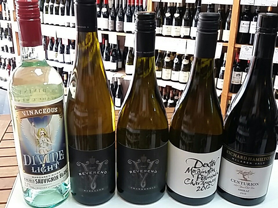 slurpleam's tweet photo. New #Australian #wine from the awesome chaps @rules_aussie #dexter #rightreverend #vineaceous #divinelight #richard #hamilton #centurion https://t.co/AjQmoEP89C
