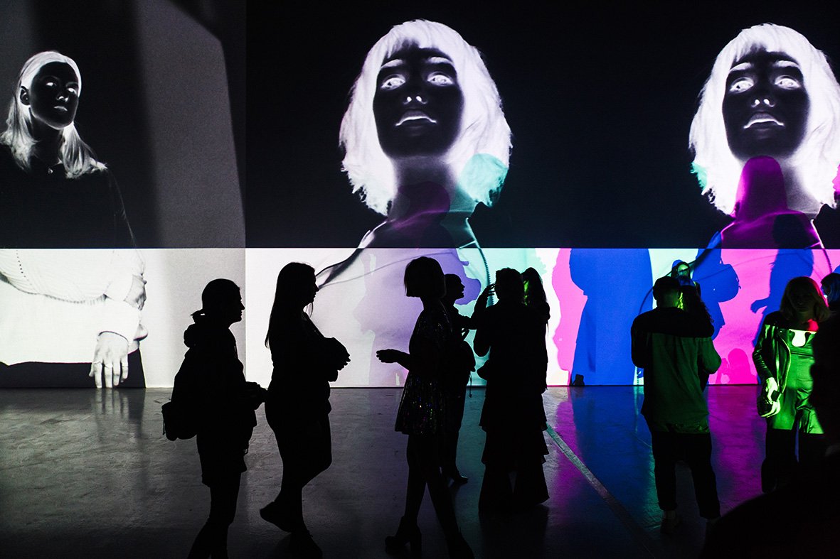 Another Space tweet media