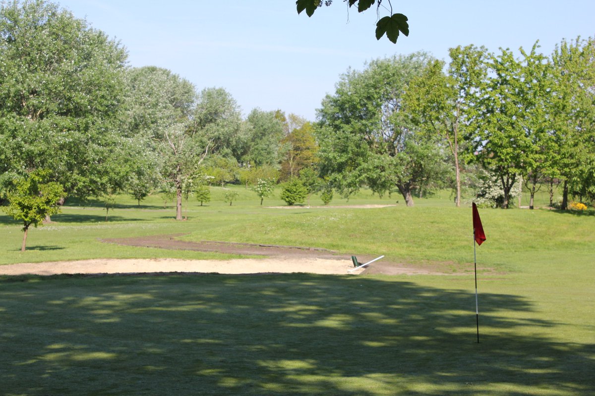 It's the Masters this weekend, fancy a game? Book a tee time 020 8871 2468, we have space Sat &amp; Sun