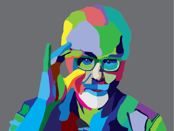 sjpalermini's tweet photo. #wedha style #popart portrait of @donttrythis https://t.co/MHx0v97eDU